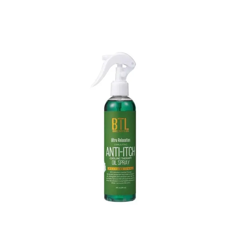 BTL - Ultra Relaxation ANTI-ITCH COOLING THERAPY SPRAY