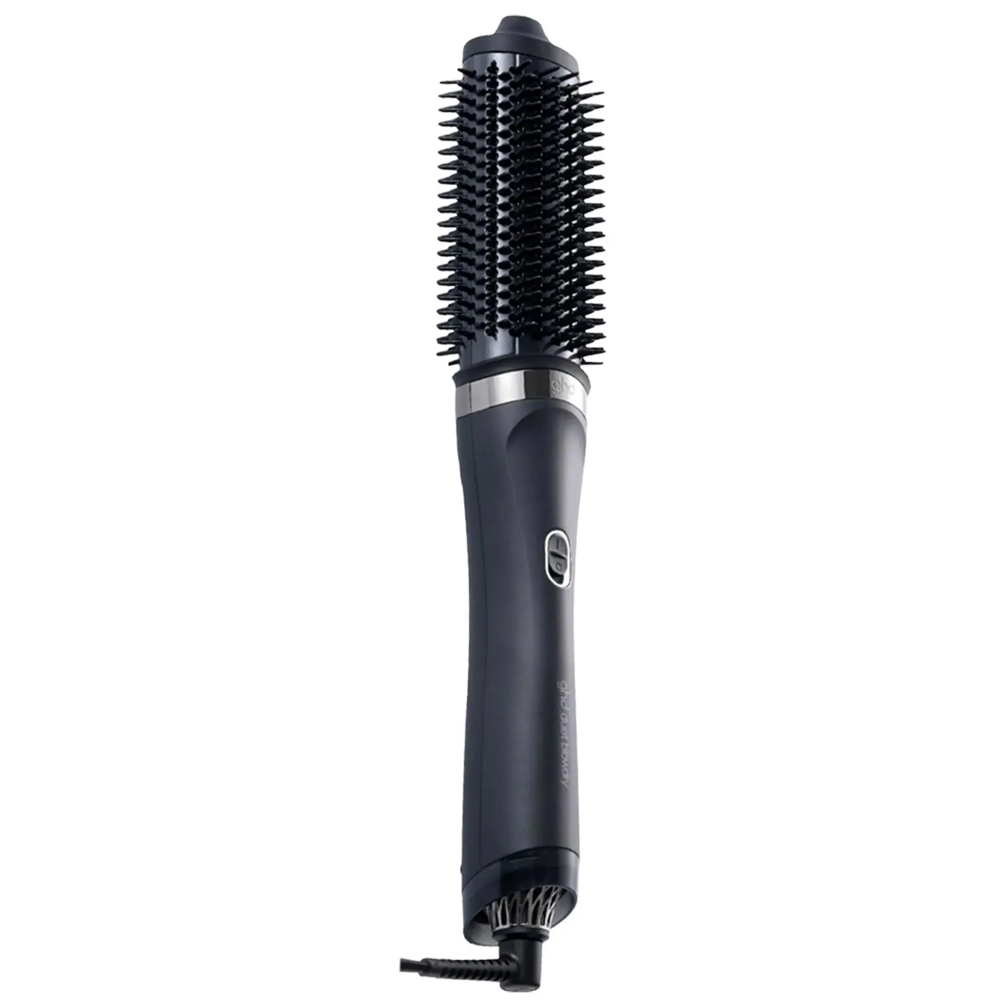 GHD Duet 2-in-1 Hair Brush Dryer for Salon-Quality Blowouts, Thermal Drying Smooth Tool for Frizz-Free Shine on All Hair Types, Thermal Brush Blowout, Round Brush Blow Dryer