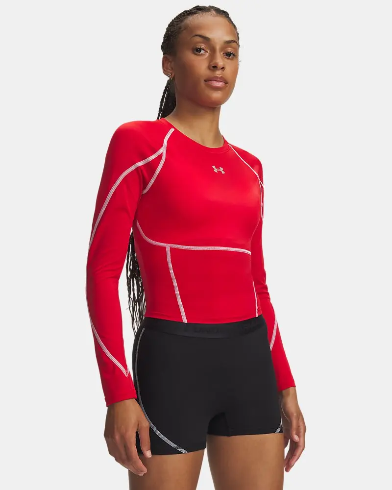 Under Armour HeatGear® Elite Women's Long Sleeve