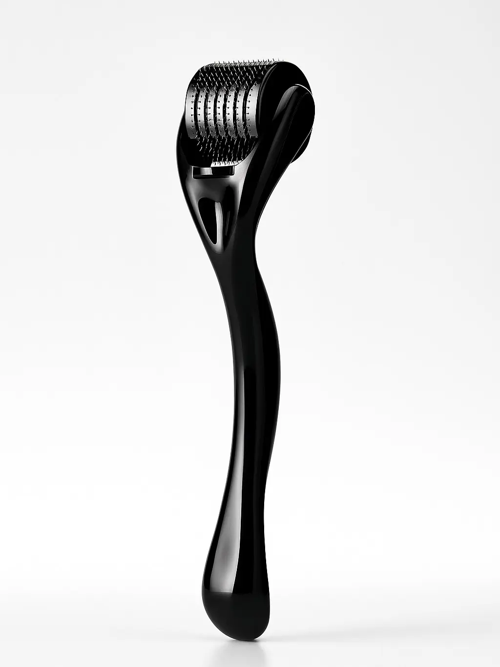 Vital Organic Topical Derma Roller, Gentle Skin Care Tool, Facial Beauty Instrument for Bath & Body Care, Skin Care Tools