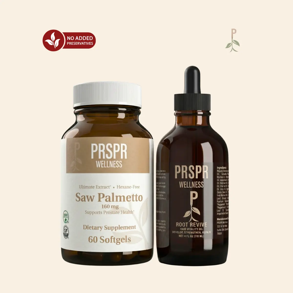 Hair Harmony Kit, Organic Haircare Scalp Growth Oil with Hydrating Root Enhancer & Thickening Regrowth Formula for Strengthening Hair