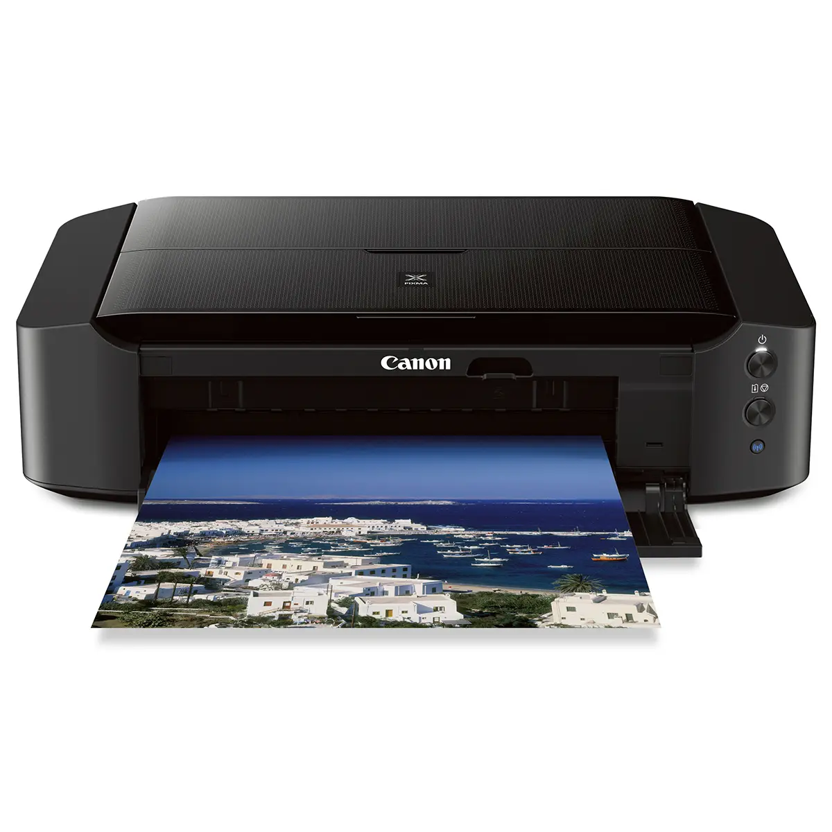 Canon PIXMA iP8720 Wireless Inkjet Photo Printer - 10.4ipm Color Printing Speed, 9600x2400dpi Resolution, AirPrint Compatible