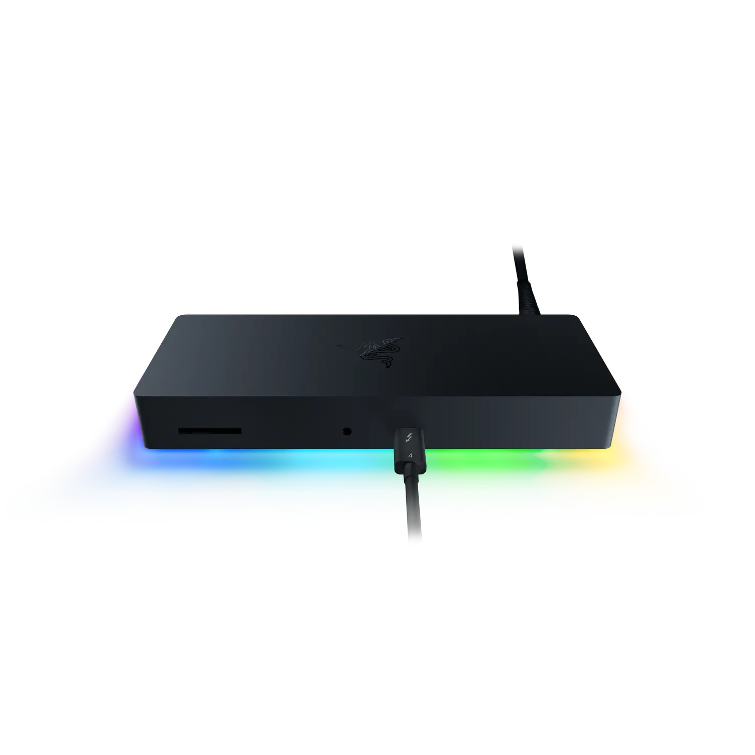 Razer Thunderbolt™ 4 Dock Chroma, Customizable Hub