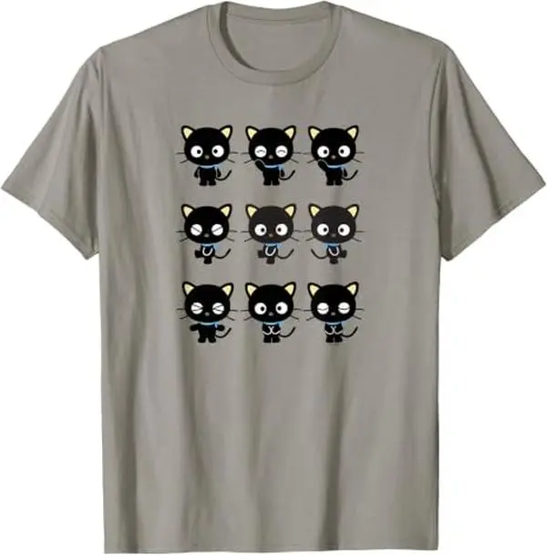 Chococat Many Expressions Tee T-Shirt