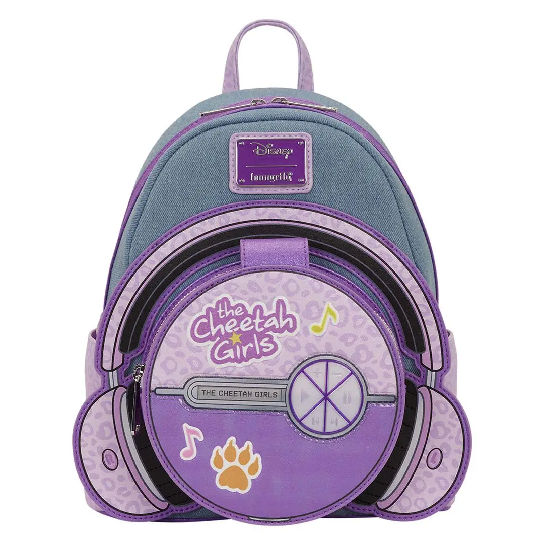 Loungefly Disney The Cheetah Girls Mini Backpack