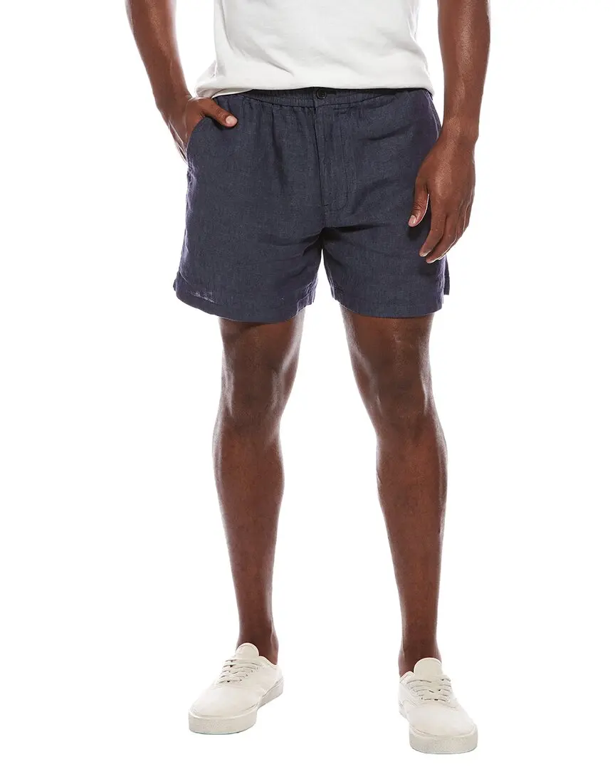 Madewell Everywear Linen Short