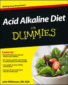 USED-Acid Alkaline Diet for Dummies by Wilkinson, Julie (Paperback)