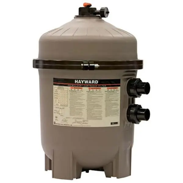 Hayward SwimClear 325 sq ft Filter, Multi-Element