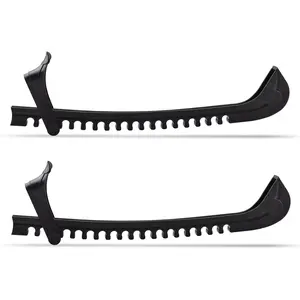 Ice Skate Guards Ice Skate Blade Covers Skate Blade Protector, 1 Pair of Adjustable Skate Guards for Hockey or Figure Skating