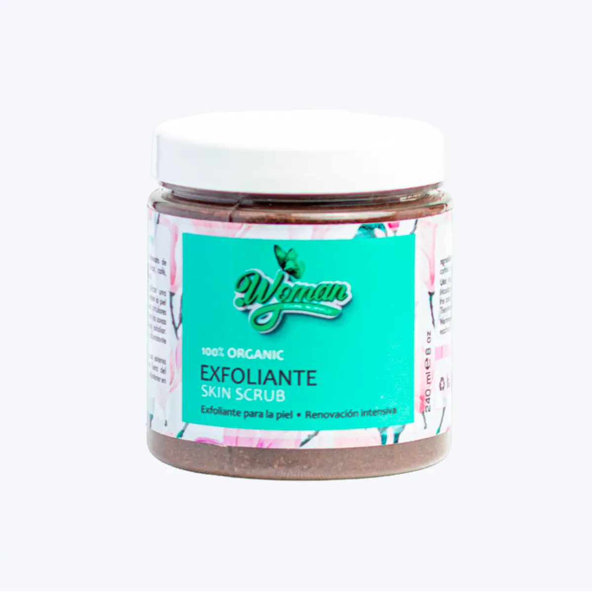 El  scrub de café EXFOLIANTE
