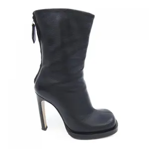 Pre-owned BURBERRY Others Small Leather Goods Leather Boots