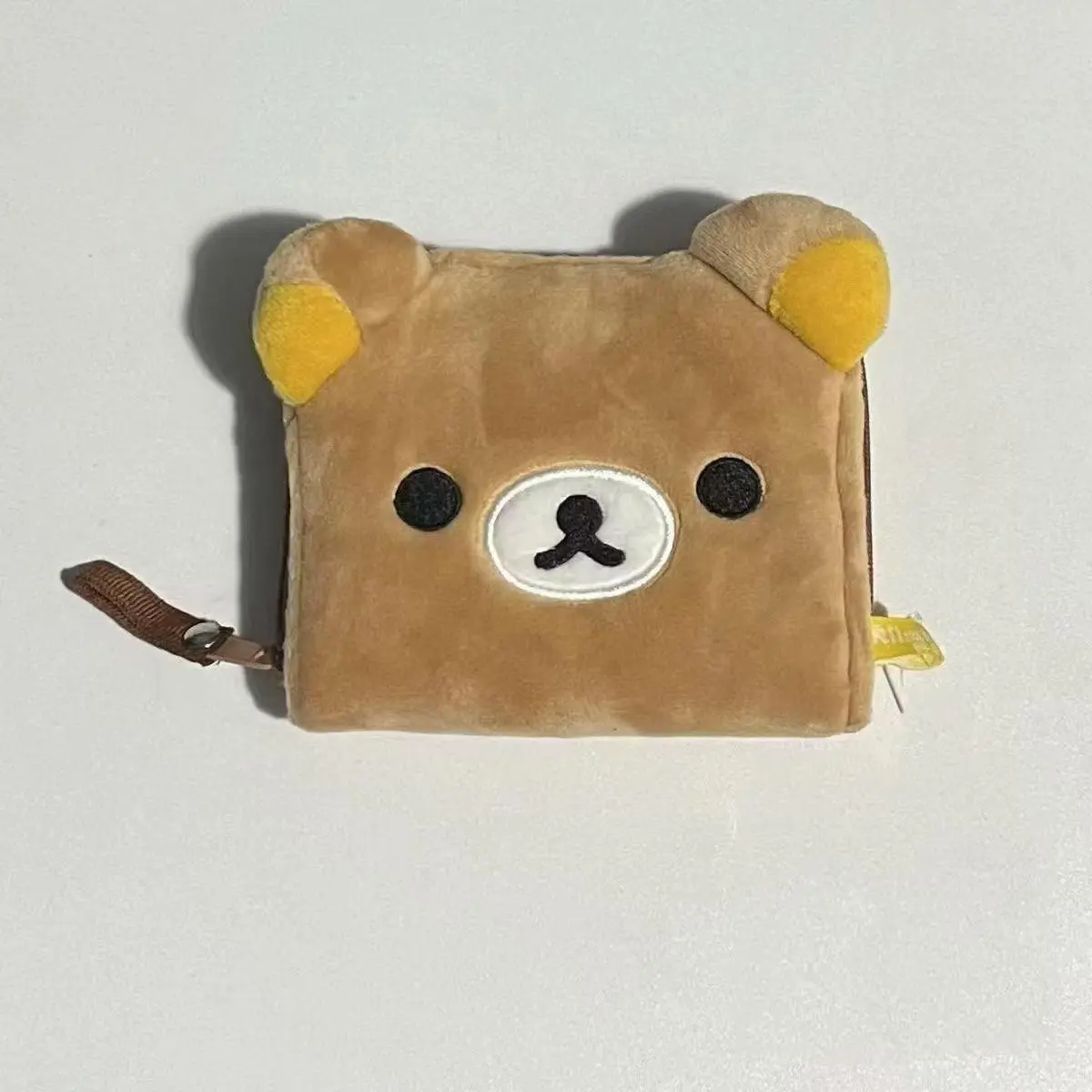 Plush Coin Purse – 3D Design, Cute & Functional