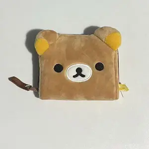 Plush Coin Purse – 3D Design, Cute & Functional