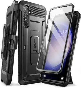 SUPCASE Phone Case for Samsung Galaxy S22 / S23 / Plus / Ultra FE Case with Stand,Military-Grade Protection, Unicorn Beetle Pro Features Protective