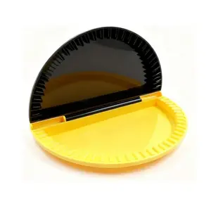 LMMAKE 8 Inch Tortilla Sealer, Tacos Crimper, Quesadillas Maker, Empanada & Samosa Maker, Burritos Press, Sandwich Sealer Tool, BPA-Free, For DIY Snacks & Lunchboxes