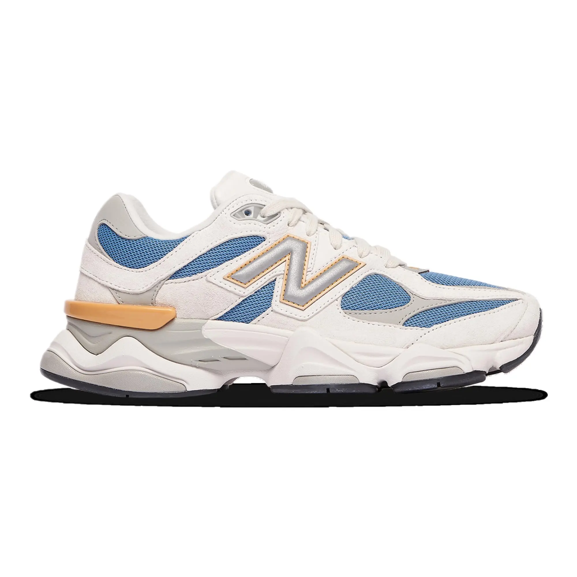 NEW BALANCE 9060 Men's Sports Sneaker, Outdoor Athletic Footwear
