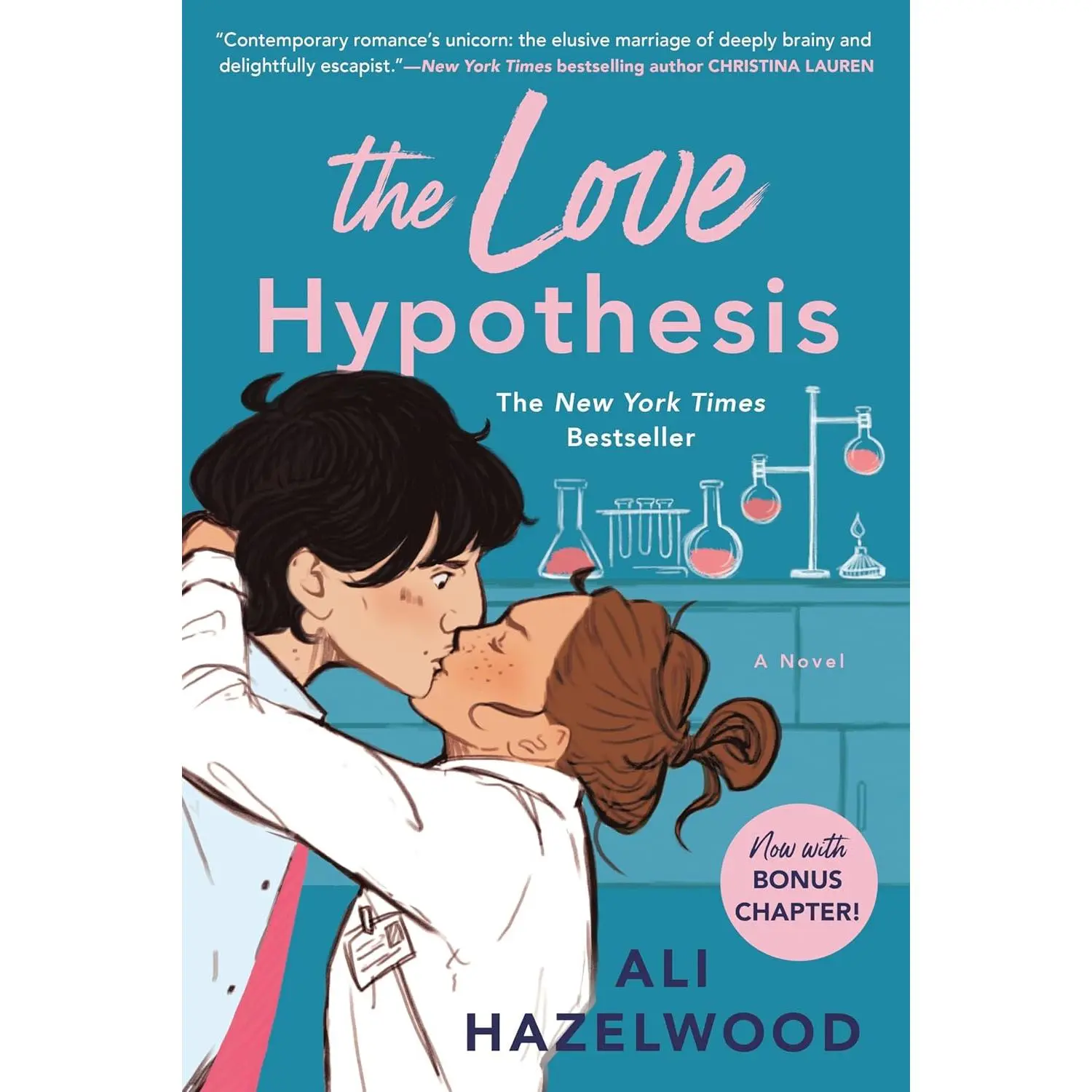 The Love Hypothesis Paperback
