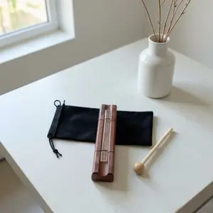 Crystal Sound Healing Chime – Relaxation & Mindfulness Instrument