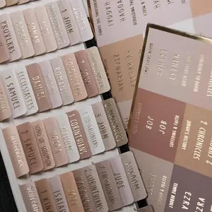 Bible Tabs with Book Summaries – Gold Foil Lettering, Large Print, Easy-to-Apply Stickers, 80 Labels for Easy Navigation