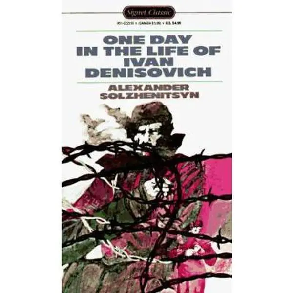 USED-One Day in the Life of Ivan Denisovich by Alexander Solzhenitsyn (Unknown)