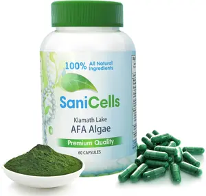Sani Cells AFA Blue-Green Algae Capsules