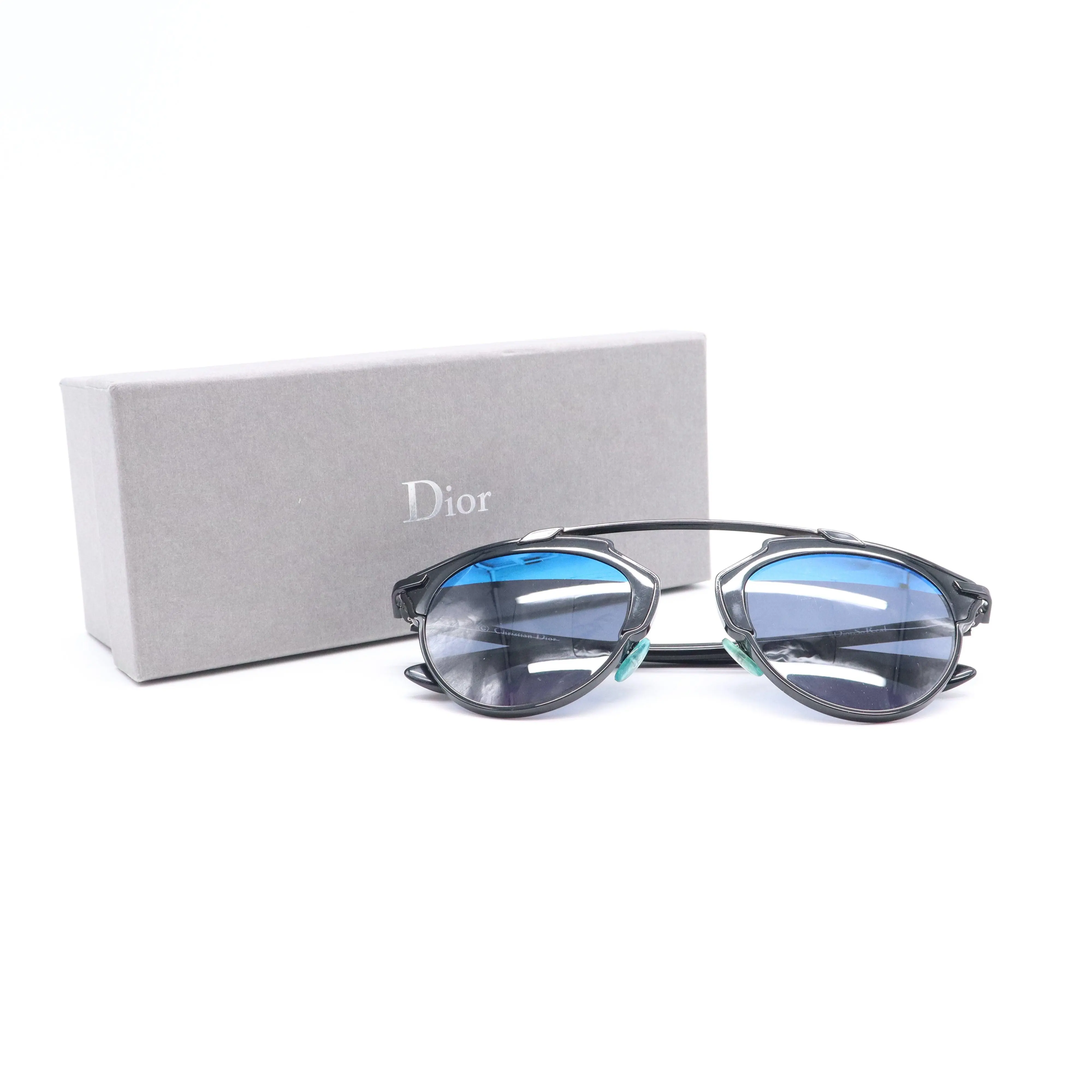 Pre-owned Dior Sunglasses W21098