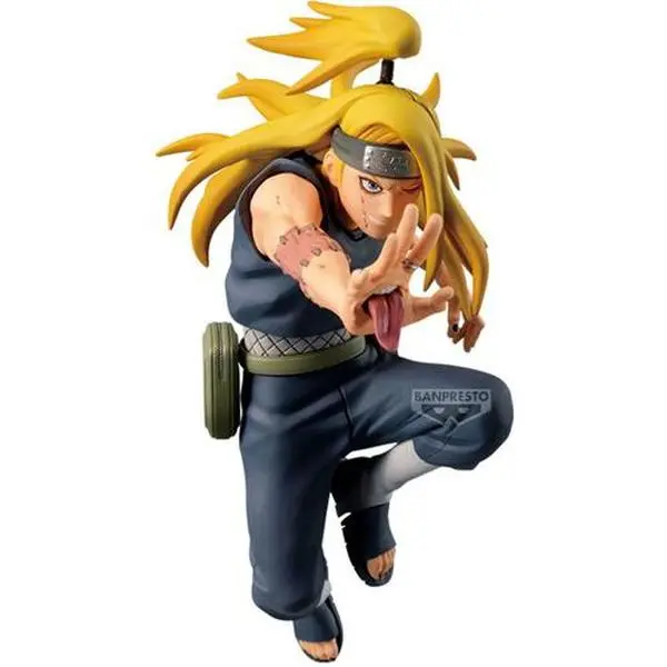 Banpresto Naruto 72 series 40 Vibration Stars Deidara Statue  [COLLECTIBLES] Vinyl figurine/statue
