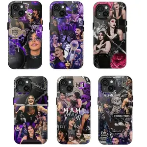 WWE Rhea Ripley Mami Phone Case, Jey Uso WWE Yeet Phone Case, WWE Legends Tough Phone Case For iPhone 16 15 14 13 12 11 X XR Max Plus and for Samsung S25 24 23 22 Ultra,Collection for fans,Halloween Gift