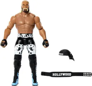WWE Main Event Series 6" ''Hollywood'' Hulk Hogan Action figurine/statue  [COLLECTIBLES] Action figurine/statue, Collectible