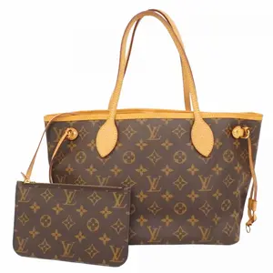 Pre-owned Louis Vuitton - Travel Bags Neverfull NM Tote Monogram Canvas PM by Rebag