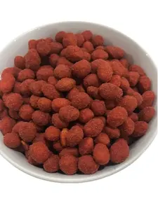 Spicy Peanuts / Cacahuates Picosos Chilli