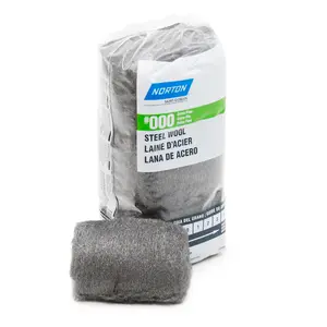 Norton 000 Steel Wool
