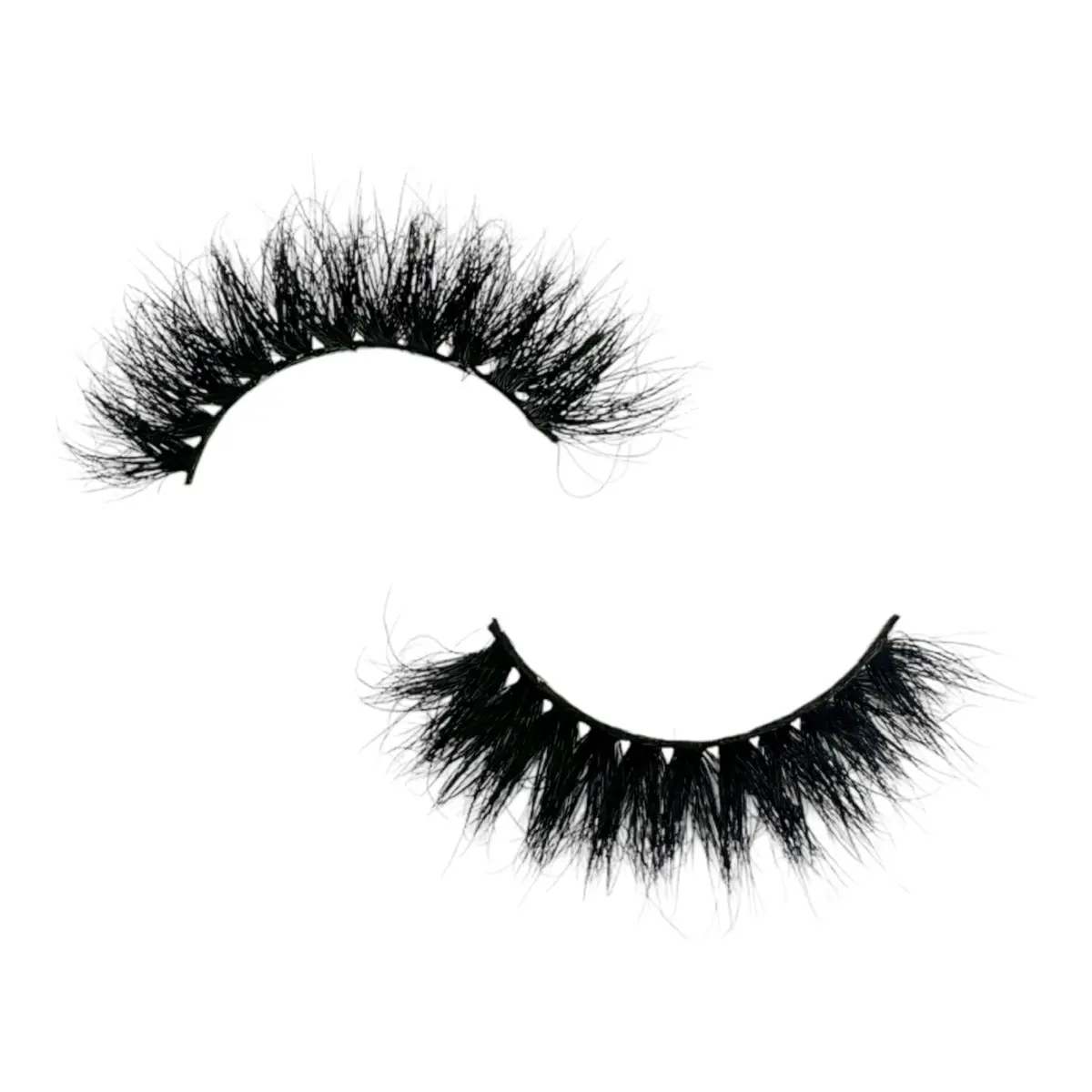 “Bella” Mink Lashes - Perfect for Any Makeup Look - Eyelashes