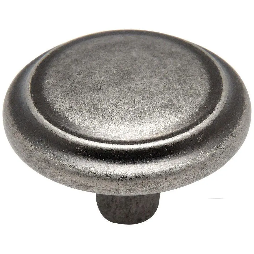 Cosmas 799WN Weathered Nickel Cabinet Knob