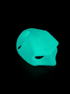 Batman Mask for Cats - Glow in the Dark Cat Bat Mask