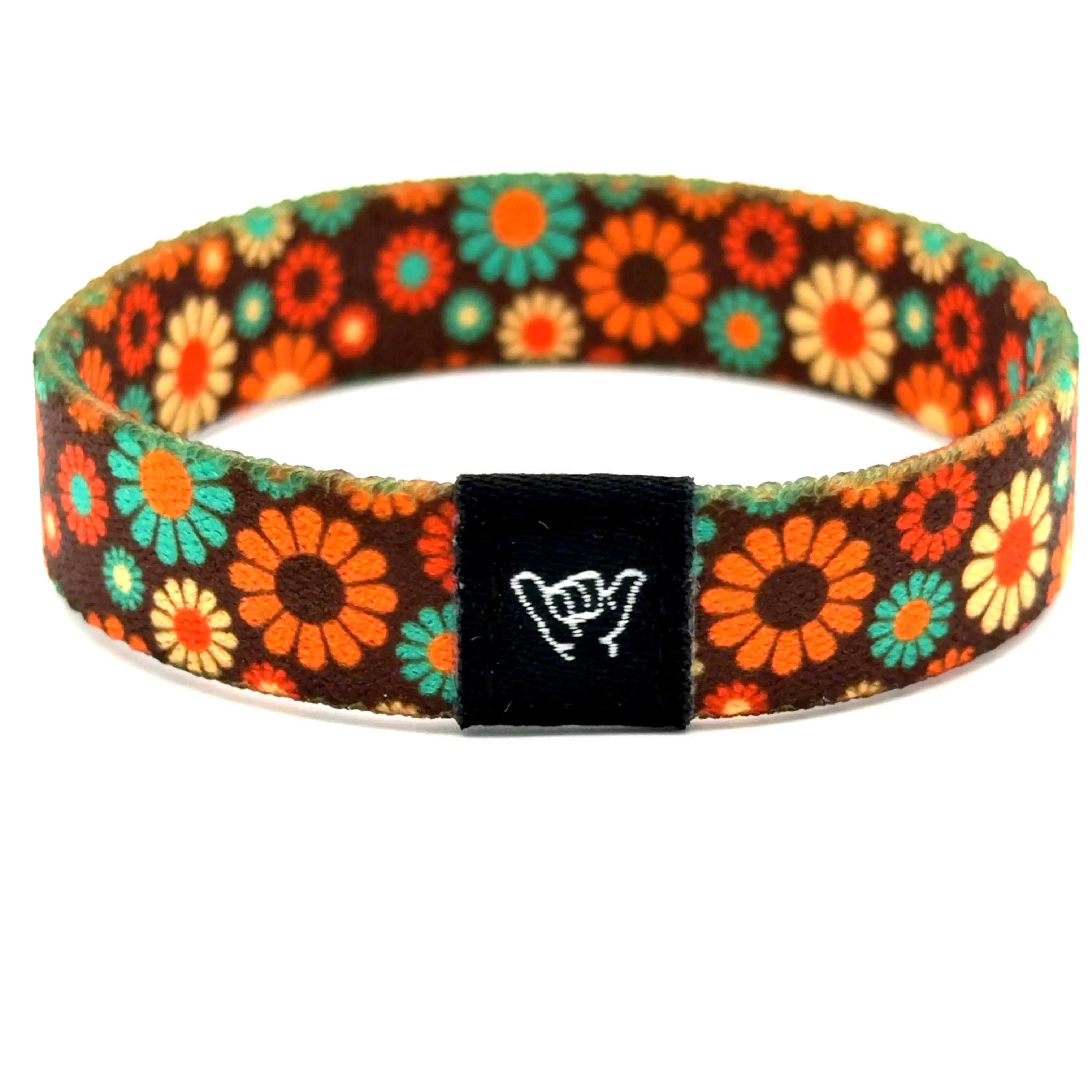Wild Child Wristband Bracelet