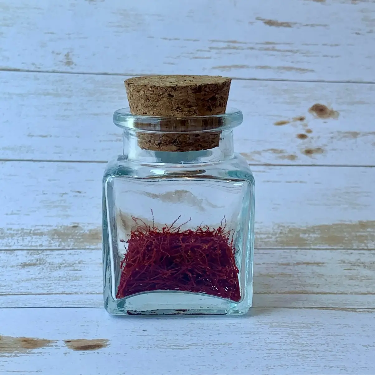 Premium Quality Pure Red Saffron 1 gram - Aids with depression and anxiety