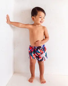 BABY PROTEA SWIM TRUNKS (FINAL SALE)
