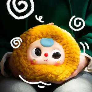Babythree Orchard Zipper Bag Plush Blind Box – Cute Fruit Pouches