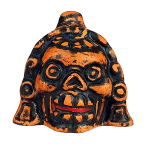 Aztec Whistle, Authentic Aztec Design, Perfect for Collectors & Fans, Unique Gift Idea, High-Quality Craftsmanship