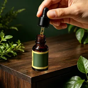 Max+ Dragon Vital Pidiman Cosmetic Massage Oil - Luxurious, Refreshing Beauty & Personal Care Hair Treatment