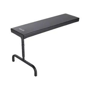 fathersdaygift VEVOR Under Dash Creeper, 40 in, 330 lbs Load Capacity Rolling Mechanic Garage Creeper, 20.3-27.4 in Height Adjustable, Laying Down or Upright Inside of Car or Truck, Easy Fold Support for Garage Shop