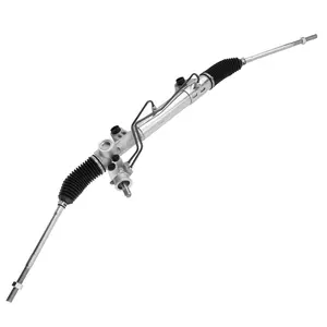 Complete Power Steering Rack and Pinion compatible for Dodge Dakota Durango V6 V8 1997-2003