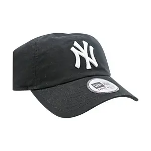 New York Yankees New Era Baseball Hat Cap Casual Classic Adjustable Black