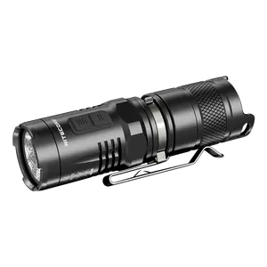 Nitecore MT10C 920 Lumen EDC Flashlight, with Red Light