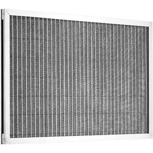 VEVOR 16x20x1 inch Electrostatic Air Filter, AC/HVAC Furnace Filter Washable Reusable Aluminum, MERV 8 Long Lifetime, Home or Office (Actual Size: 15.5x 19.75x 0.82 in)VEVOR Super Brand Day