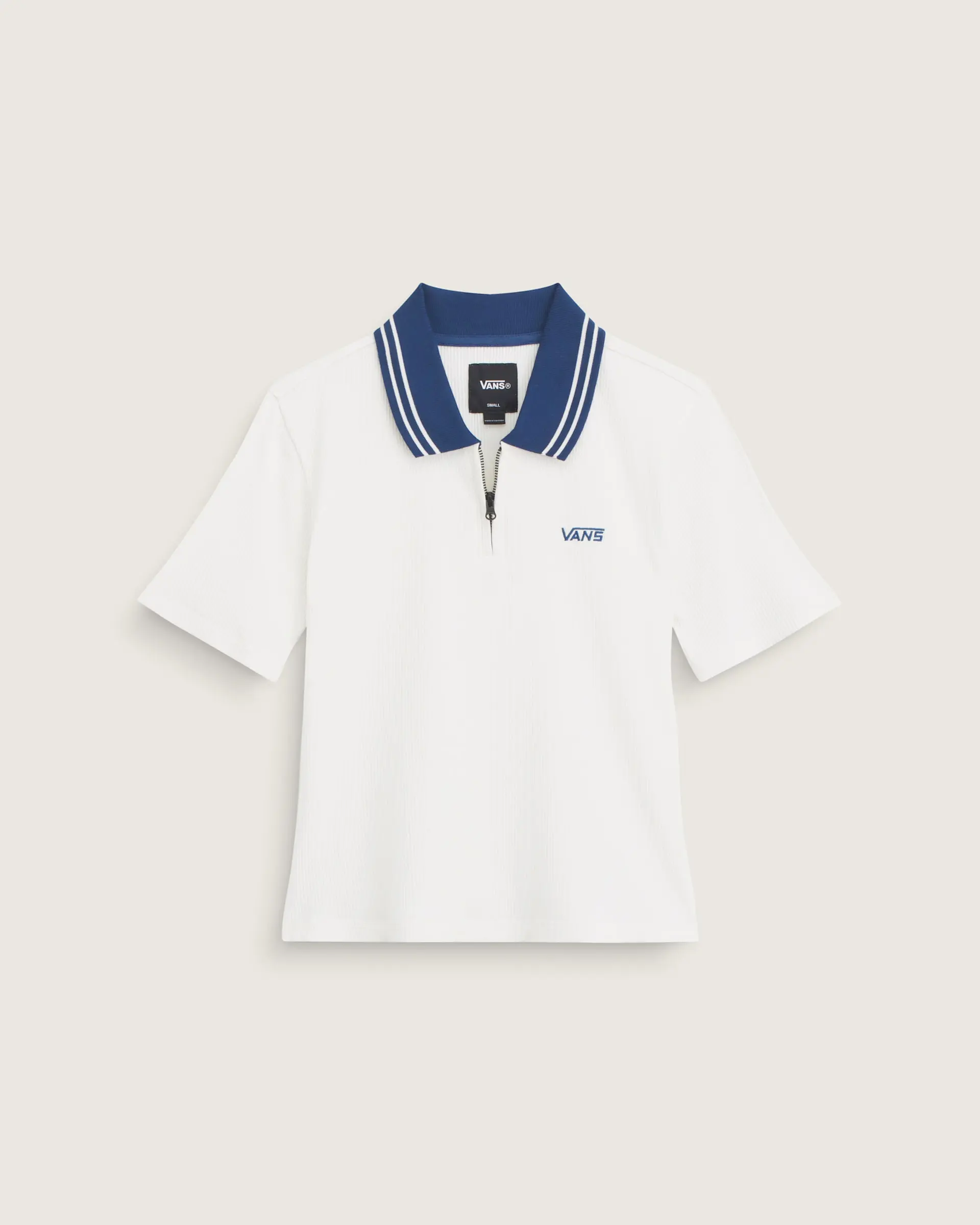 Vans Womens Priscilla Polo Shirt
