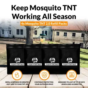 Mosquito TNT Refill Pack