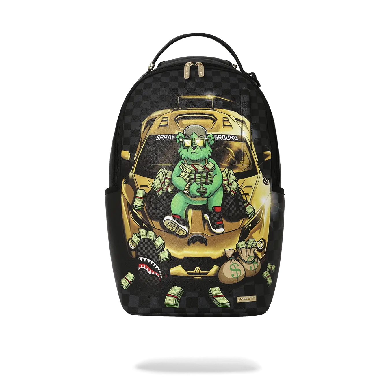 MONEY BEAR AY YO BACKPACK
