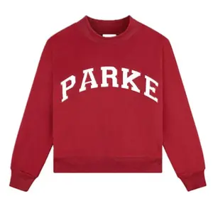 PARKE Varsity Crewneck Sweatshirt, Crewneck Unisex Shirt, Hoodie, Gift for her Mother's day Gift